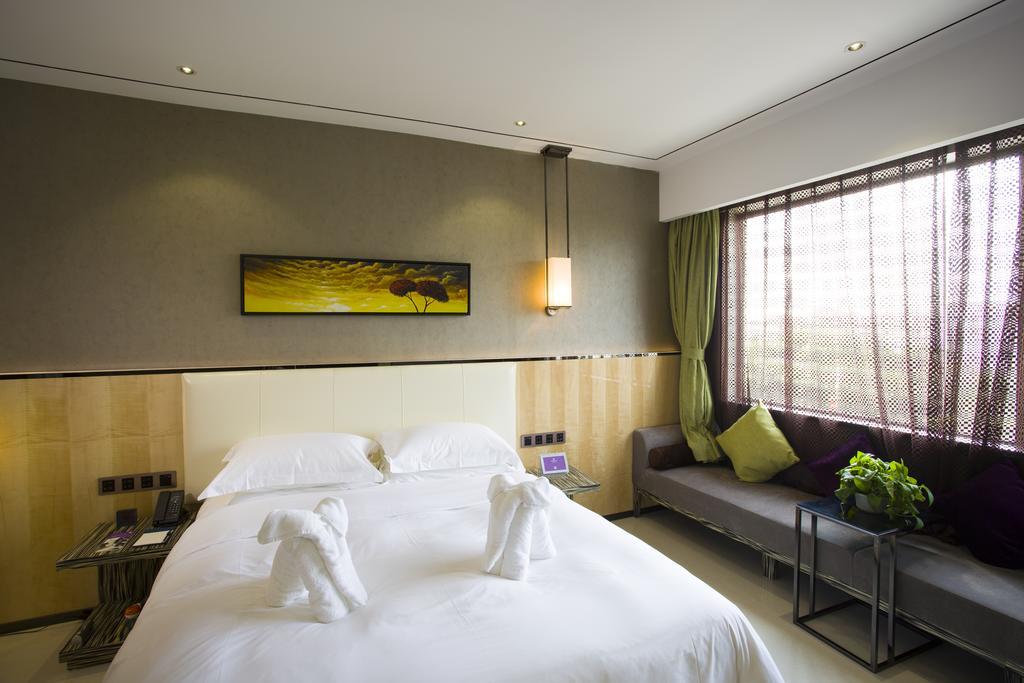 Lori Star Hotel Qionghai Exterior foto